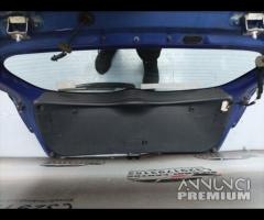 PORTELLONE POSTERIORE KIA RIO 2013 HATCHBACK COLOR - 24