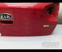 PORTELLONE POSTERIORE KIA RIO 2013 BERLINA COLORE - 16