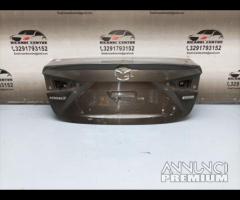 COFANO PORTELLONE  POSTERIORE MAZDA 3 SPORT 2014 B