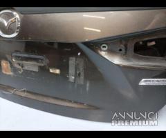 COFANO PORTELLONE  POSTERIORE MAZDA 3 SPORT 2014 B - 19
