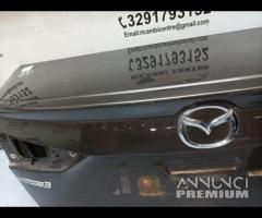 COFANO PORTELLONE  POSTERIORE MAZDA 3 SPORT 2014 B - 21