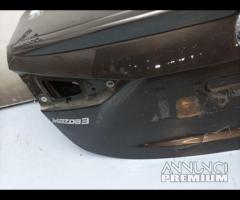 COFANO PORTELLONE  POSTERIORE MAZDA 3 SPORT 2014 B - 22