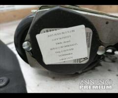 CINTURA DI SICUREZZA ANTERIORE DESTRA AUDI A6 2011 - 13
