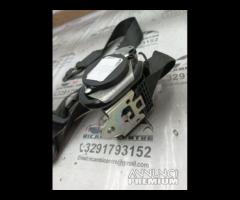 CINTURA DI SICUREZZA ANTERIORE DESTRA AUDI A6 2011 - 17