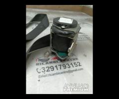 CINTURA DI SICUREZZA ANTERIORE DESTRA AUDI A6 2011 - 19