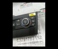 COMANDI CLIMA BMW E90 9162983-01 916298301 916298 - 6
