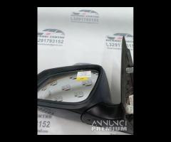 SPECCHIO SPECCHIETTO RETROVISORE SX BMW F10 2010 B - 20