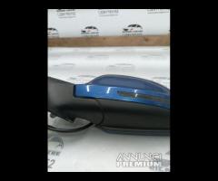 SPECCHIO SPECCHIETTO RETROVISORE SX AUDI A4 S LINE - 12