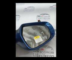 SPECCHIO SPECCHIETTO RETROVISORE SX AUDI A4 S LINE - 18
