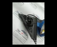 SPECCHIO SPECCHIETTO RETROVISORE SX AUDI A4 S LINE - 19