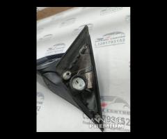 SPECCHIO SPECCHIETTO RETROVISORE SINISTRA BMW F10 - 23