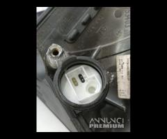 SPECCHIO SPECCHIETTO RETROVISORE SINISTRA BMW F10 - 24