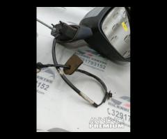 SPECCHIO SPECCHIETTO RETROVISORE DESTRA CITROEN C3 - 6