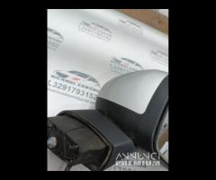SPECCHIO SPECCHIETTO RETROVISORE DESTRA CITROEN C3 - 7