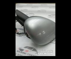 SPECCHIO SPECCHIETTO RETROVISORE DESTRA CITROEN C3 - 12