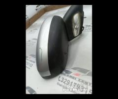 SPECCHIO SPECCHIETTO RETROVISORE DESTRA CITROEN C3 - 18
