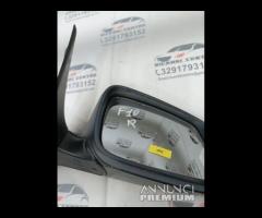SPECCHIO SPECCHIETTO RETROVISORE DESTRA BMW F10 20 - 17
