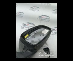 SPECCHIO SPECCHIETTO RETROVISORE DESTRA SKODA FABI - 22