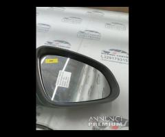 SPECCHIO SPECCHIETTO RETROVISORE DESTRA OPEL ASTRA - 21
