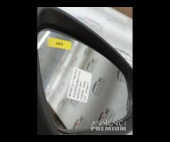 SPECCHIO SPECCHIETTO RETROVISORE DESTRA OPEL ASTRA - 22