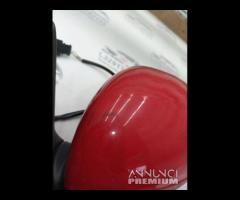 SPECCHIO SPECCHIETTO RETROVISORE SX SKODA FABIA 20 - 8