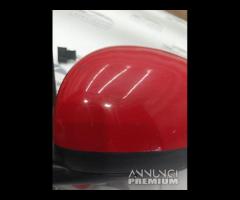 SPECCHIO SPECCHIETTO RETROVISORE SX SKODA FABIA 20 - 9