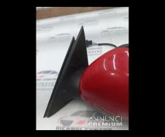 SPECCHIO SPECCHIETTO RETROVISORE SX SKODA FABIA 20 - 10