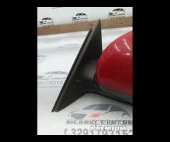 SPECCHIO SPECCHIETTO RETROVISORE SX SKODA FABIA 20 - 11