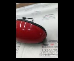 SPECCHIO SPECCHIETTO RETROVISORE SX SKODA FABIA 20 - 13