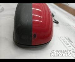 SPECCHIO SPECCHIETTO RETROVISORE SX SKODA FABIA 20 - 14