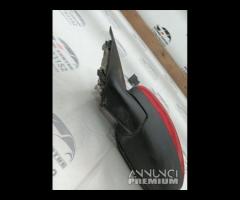 SPECCHIO SPECCHIETTO RETROVISORE SX SKODA FABIA 20 - 15