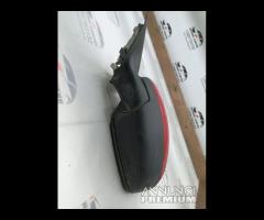 SPECCHIO SPECCHIETTO RETROVISORE SX SKODA FABIA 20 - 16