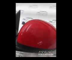 SPECCHIO SPECCHIETTO RETROVISORE SX SKODA FABIA 20 - 17