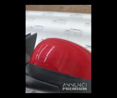 SPECCHIO SPECCHIETTO RETROVISORE SX SKODA FABIA 20 - 18