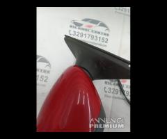 SPECCHIO SPECCHIETTO RETROVISORE SX SKODA FABIA 20 - 20