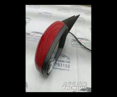 SPECCHIO SPECCHIETTO RETROVISORE SX SKODA FABIA 20 - 21