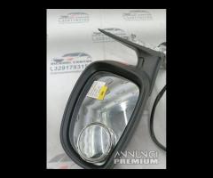 SPECCHIO SPECCHIETTO RETROVISORE SX SKODA FABIA 20 - 22