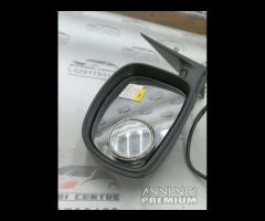 SPECCHIO SPECCHIETTO RETROVISORE SX SKODA FABIA 20 - 23