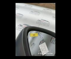 SPECCHIO SPECCHIETTO RETROVISORE DESTRA OPEL ASTRA - 7