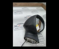 SPECCHIO SPECCHIETTO RETROVISORE DX SEAT IBIZA 201 - 18