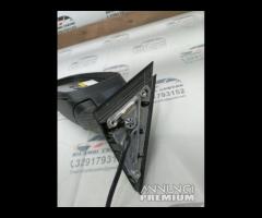 SPECCHIO SPECCHIETTO RETROVISORE SINISTRA SKODA FA - 18