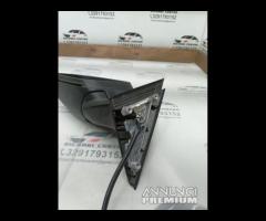 SPECCHIO SPECCHIETTO RETROVISORE SINISTRA SKODA FA - 19