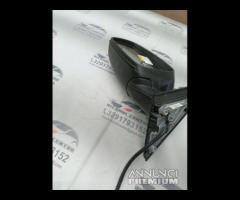 SPECCHIO SPECCHIETTO RETROVISORE SINISTRA SKODA FA - 22