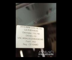 PORTA PORTIERA POSTERIORE SX BMW E91 TOURING 2010 - 10