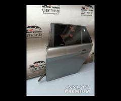 PORTA PORTIERA POSTERIORE SX BMW E91 TOURING 2010 - 20