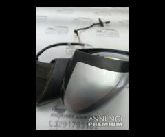 SPECCHIO SPECCHIETTO RETROVISORE SINISTRA CITROEN - 10