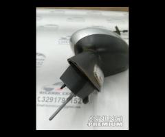 SPECCHIO SPECCHIETTO RETROVISORE SINISTRA CITROEN - 17