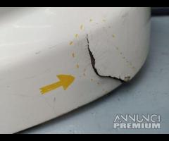 PARAURTI ANTERIORE OPEL VIVARO 2009 COLORE 10U(474 - 7