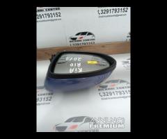 SPECCHIO SPECCHIETTO RETROVISORE SINISTRA KIA RIO - 8