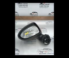 SPECCHIO SPECCHIETTO RETROVISORE SINISTRA KIA RIO - 18